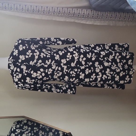 Lauren Ralph Lauren Jersey Faux Wrap Dress - Picture 4 of 7